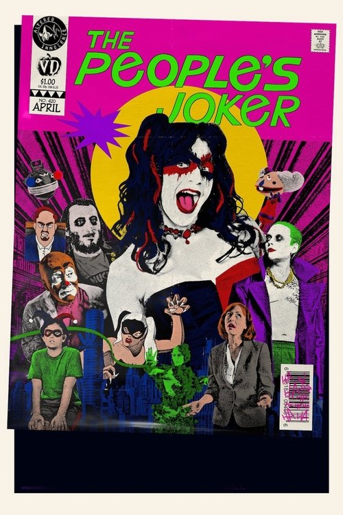 Постер «The People's Joker»