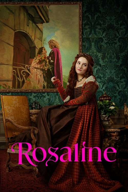 Постер «Rosaline»