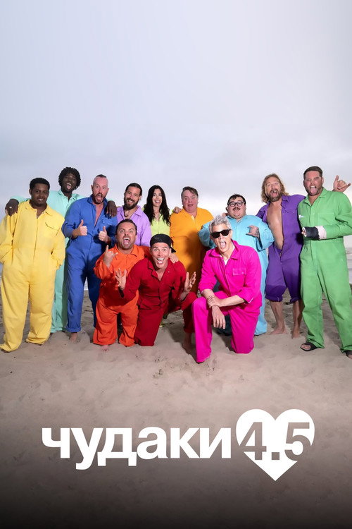 Постер: Чудаки 4.5