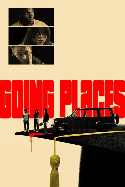 Постер «Going Places»