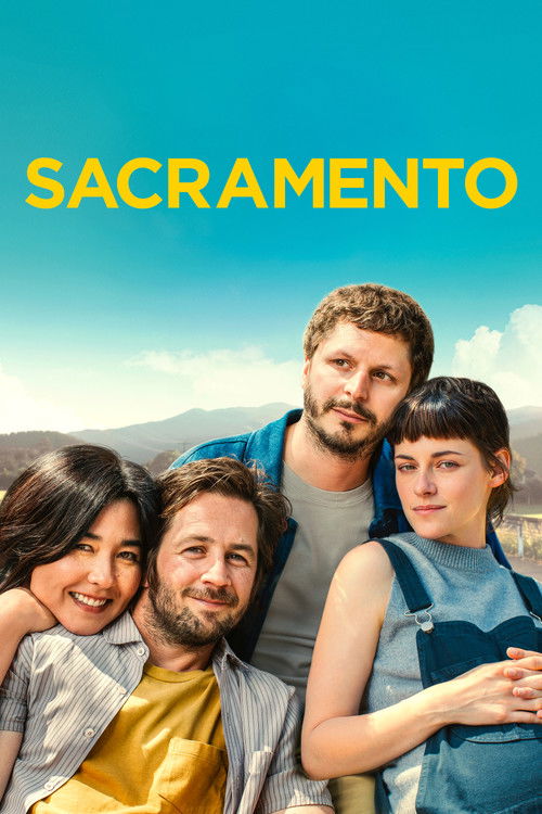 Постер «Sacramento»