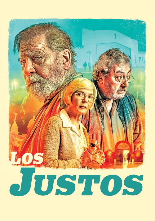 Постер «Los justos»