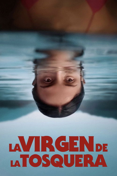 Постер «La virgen de la tosquera»