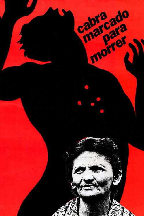 Постер «Cabra Marcado Para Morrer»