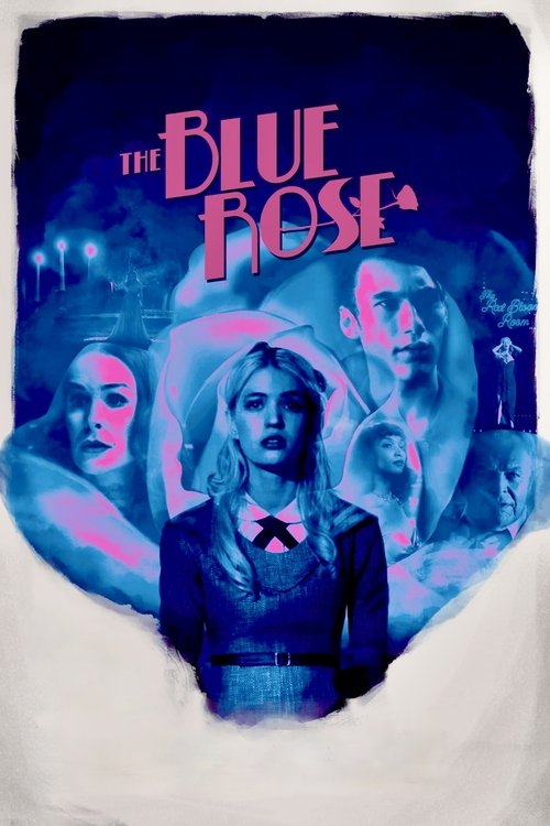 Постер «The Blue Rose»