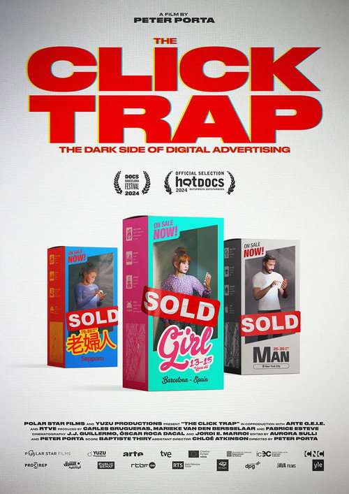 Постер «The Click Trap»