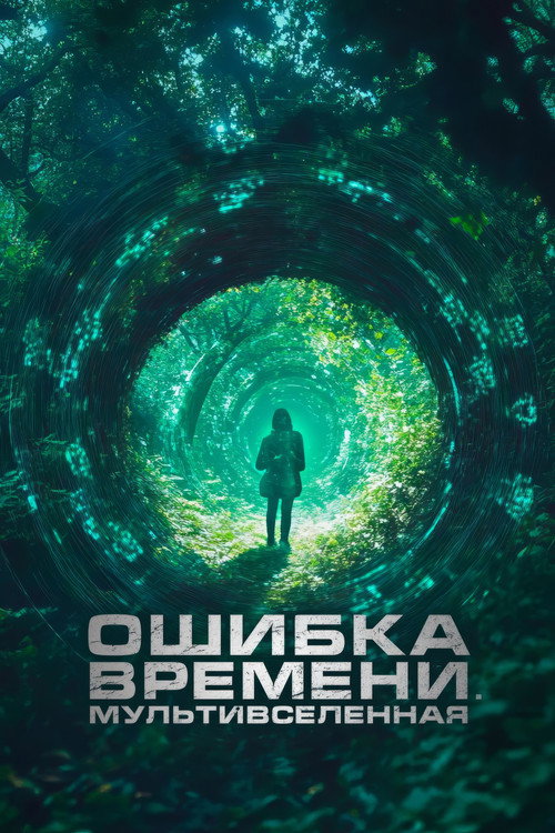 Постер: Ошибка времени. Мультивселенная