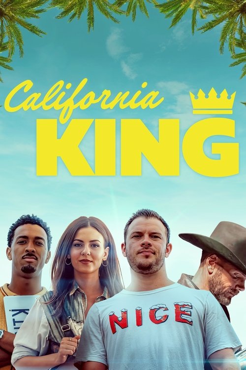Постер «California King»