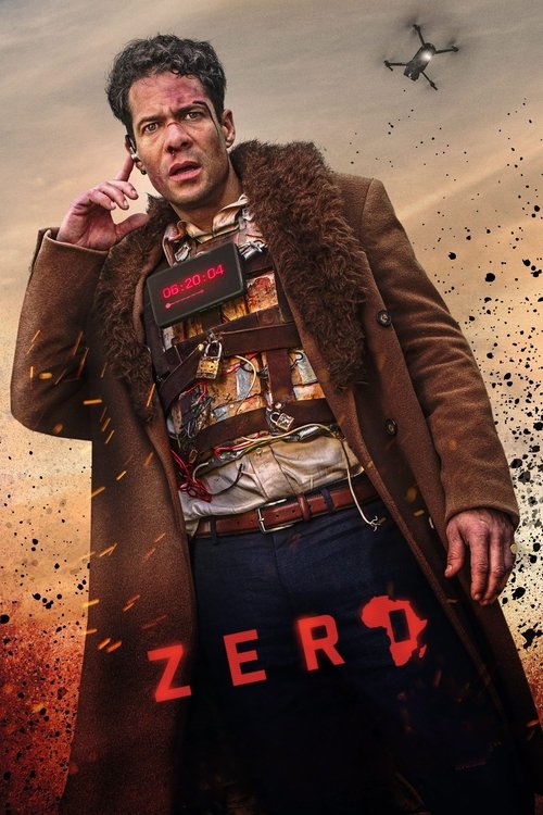 Постер «Zero»