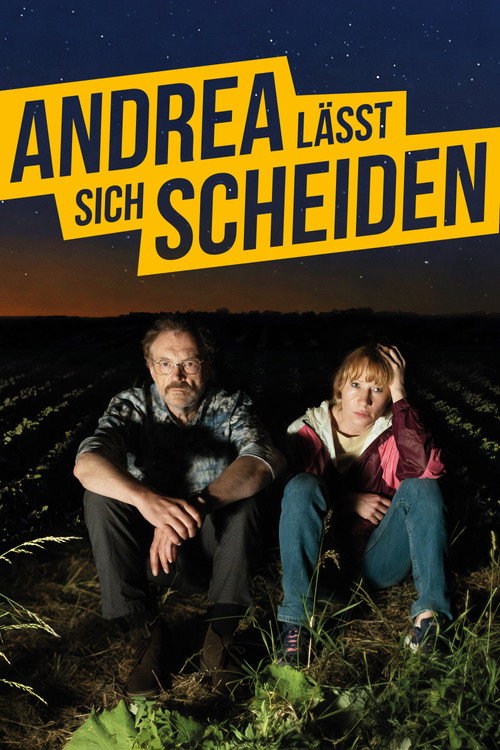 Постер «Andrea lässt sich scheiden»