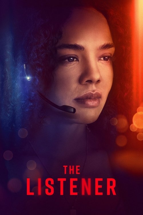 Постер «The Listener»