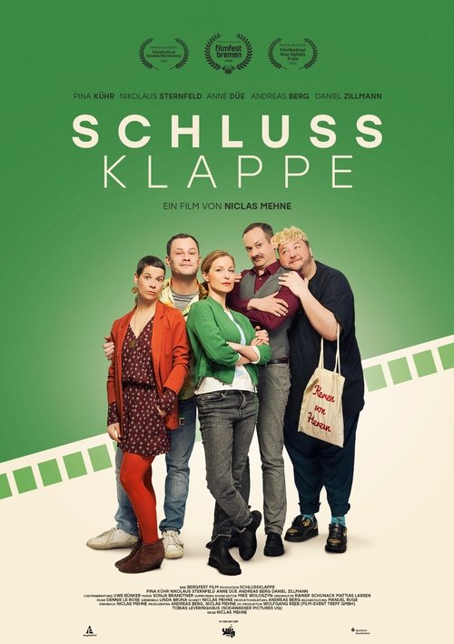 Постер «Schlussklappe»