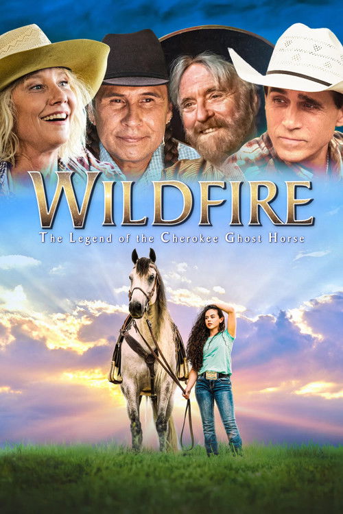 Постер «Wildfire»