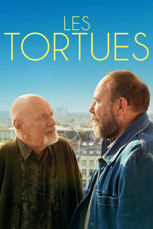 Постер «Les tortues»