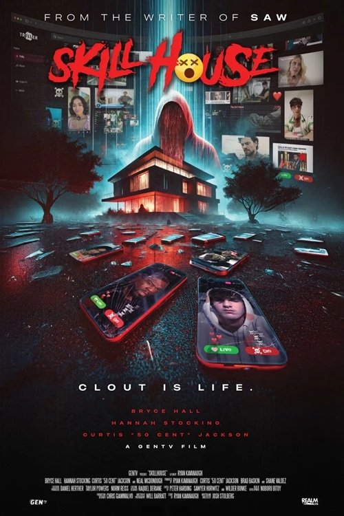 Постер «Skillhouse»