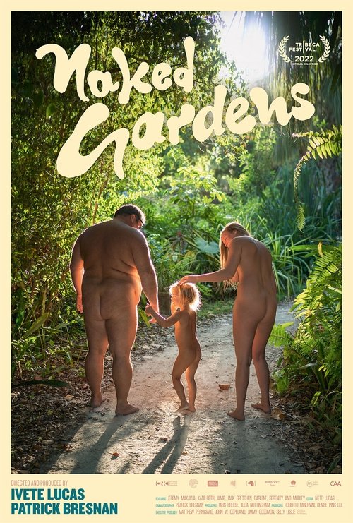 Постер «Naked Gardens»