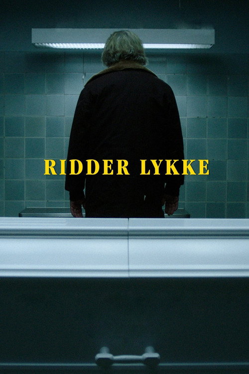 Постер «Ridder Lykke»