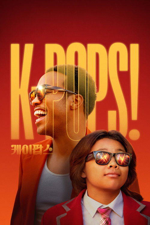 Постер «K-Pops!»