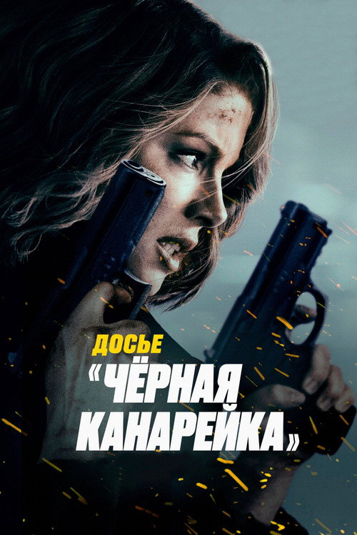 Постер «Досье «Чёрная канарейка»»