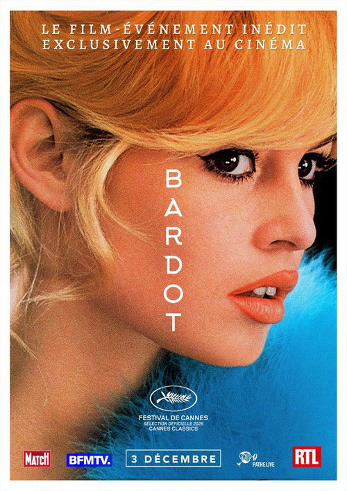Постер «Bardot»