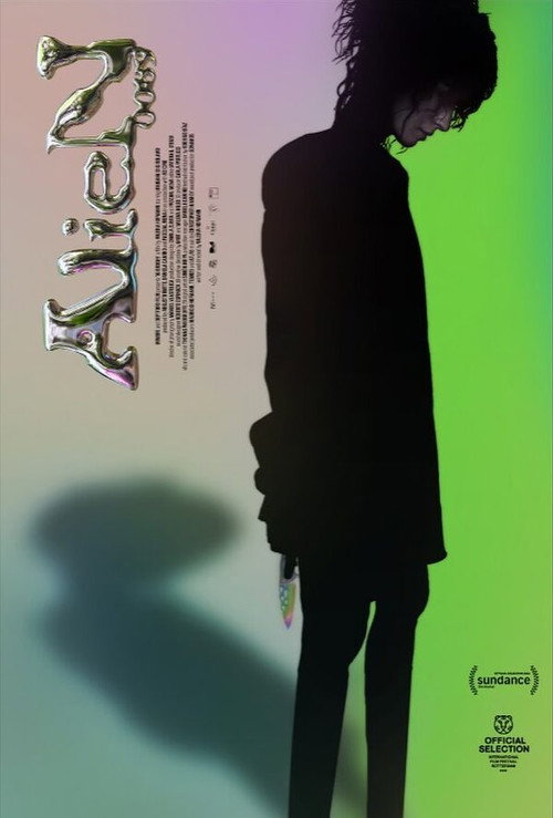 Постер «AliEN0089»