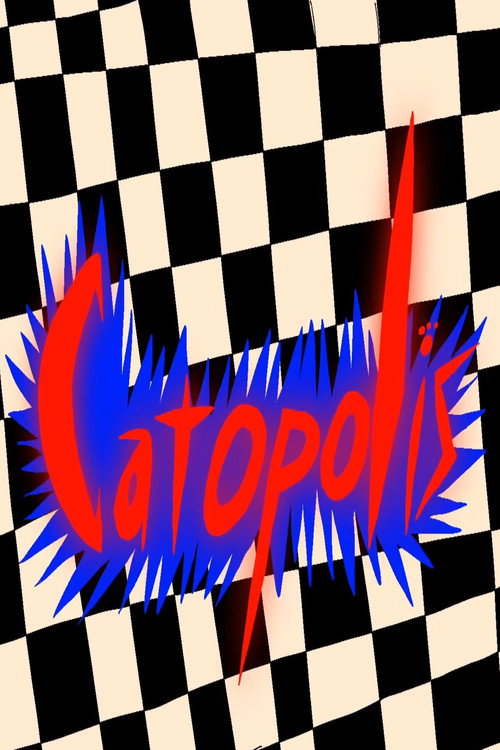 Постер «Catopolis»