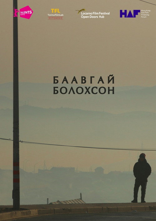 Постер «Баавгай болохсон»