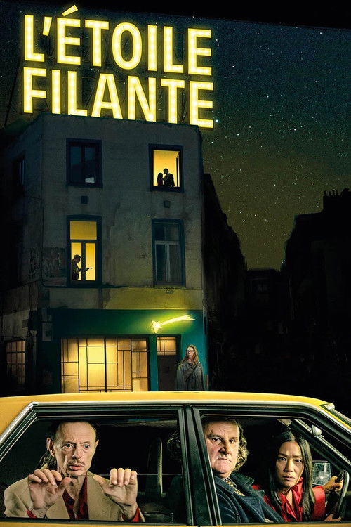 Постер «L'Étoile filante»