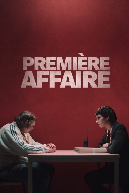 Постер «Première affaire»
