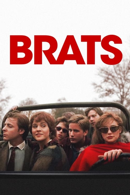 Постер «BRATS»