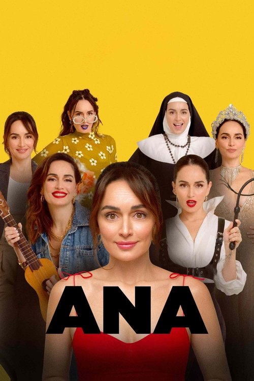 Постер «Ана»
