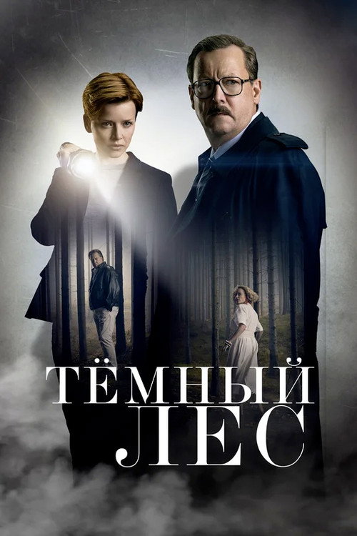Постер «Тёмный лес»