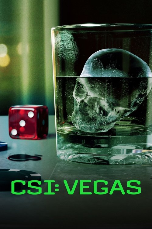 Постер «CSI: Вегас»