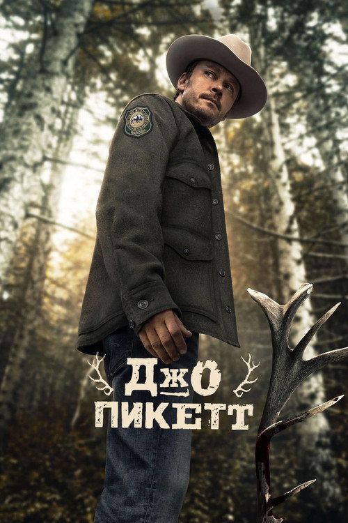 Постер: Джо Пикетт