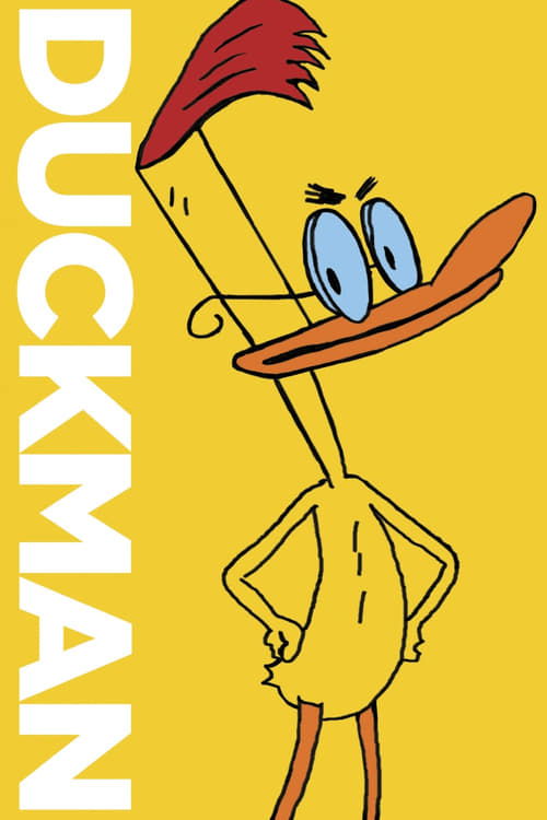 Постер «Дакмен»