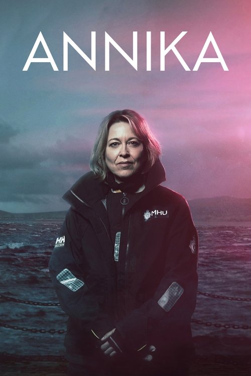 Постер «Анника»