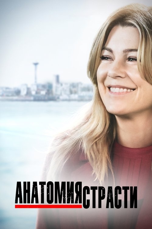 Постер «Анатомия страсти»
