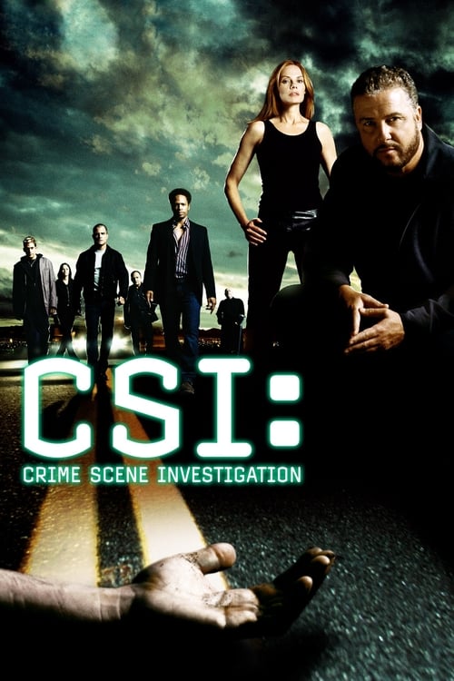 Постер: C.S.I. Место преступления