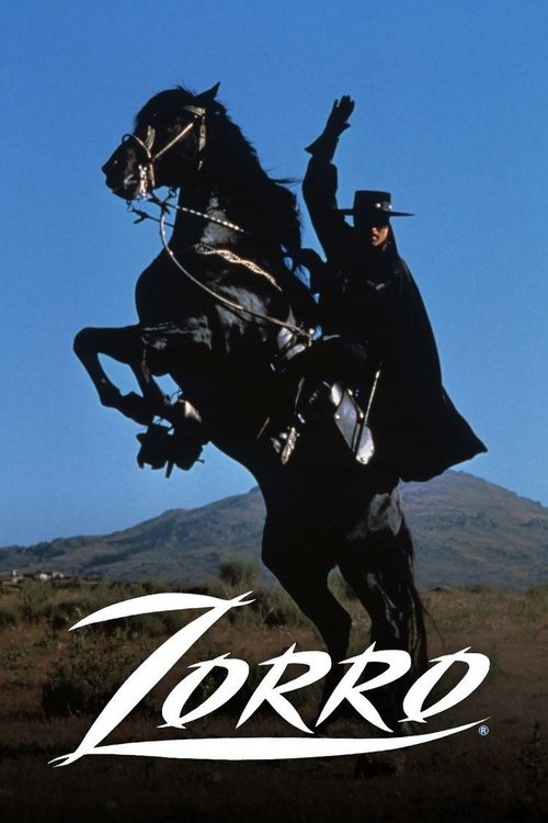 Постер: Зорро