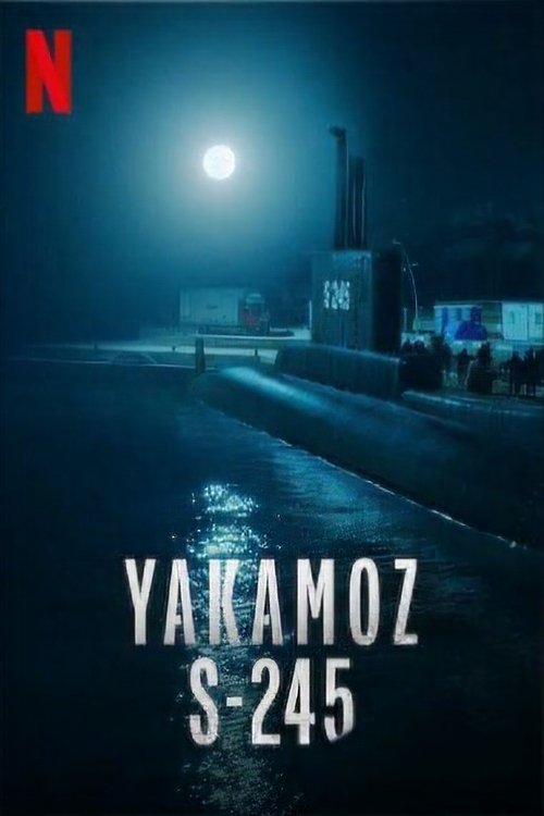 Постер: Подводная лодка Yakamoz S-245