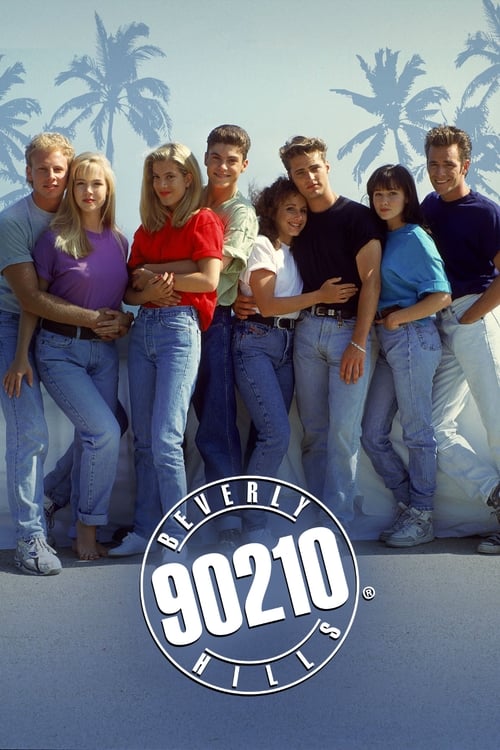 Постер «Беверли-Хиллз 90210»