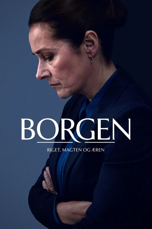 Постер «Borgen - Riget, Magten og Æren»