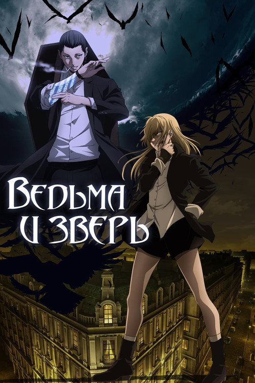 Постер: Ведьма и зверь