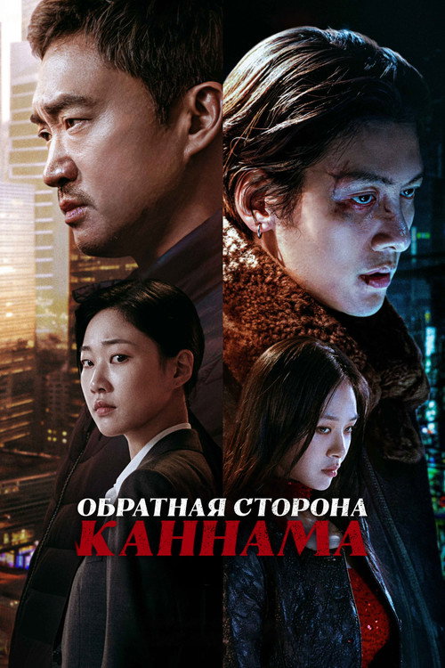 Постер: Обратная сторона Каннама