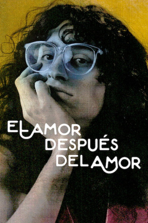 Постер «El amor después del amor»