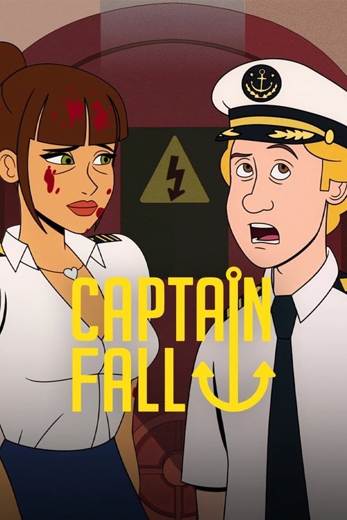 Постер «Captain Fall»