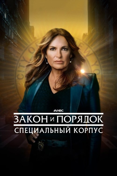 Постер «Закон и порядок. Специальный корпус»
