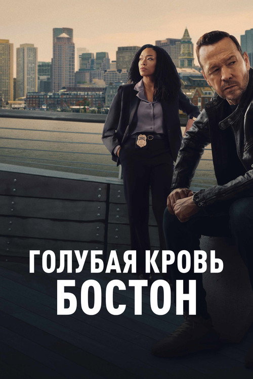 Постер «Голубая кровь: Бостон»