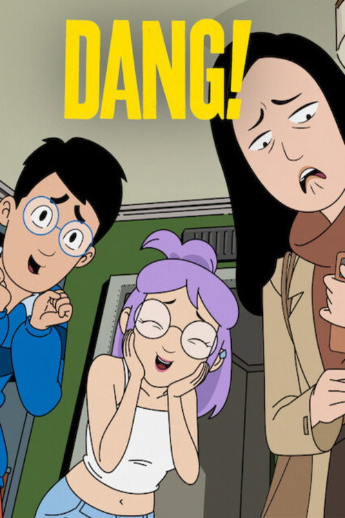 Постер «DANG!»