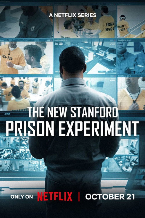Постер «The New Stanford Prison Experiment»
